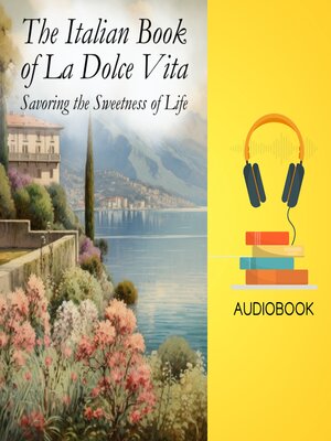 cover image of The Italian Book of La Dolce Vita